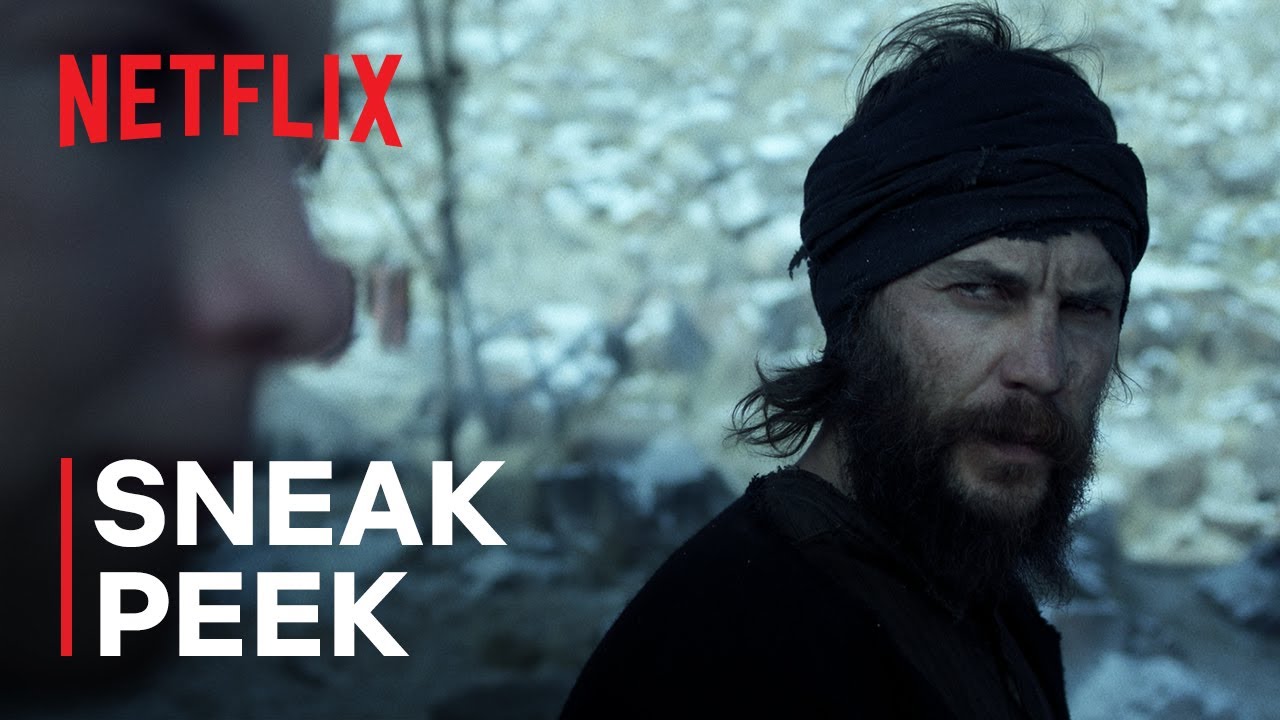 American Primeval | Isaac & Sara Walk into a Trap | Sneak Peek