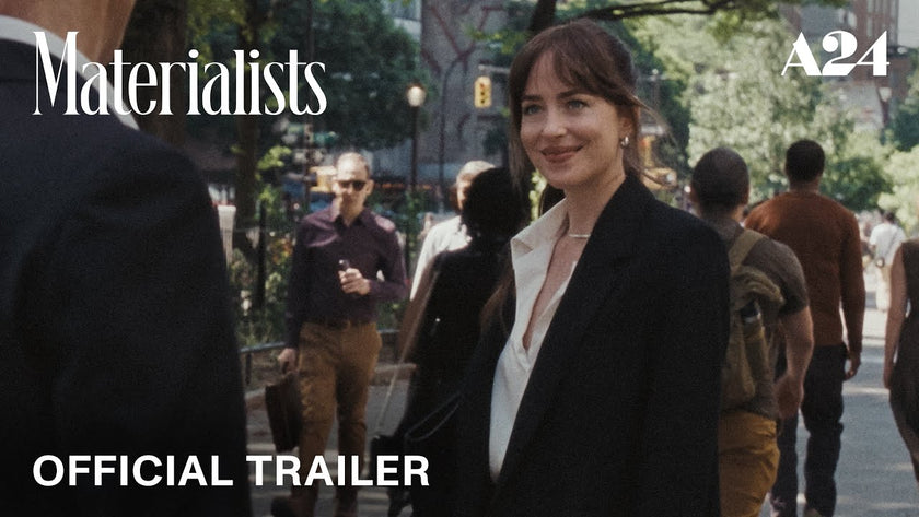 Materialists | Official Trailer 2