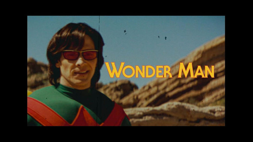 From the Archives: Wonder Man 1980s Trailer