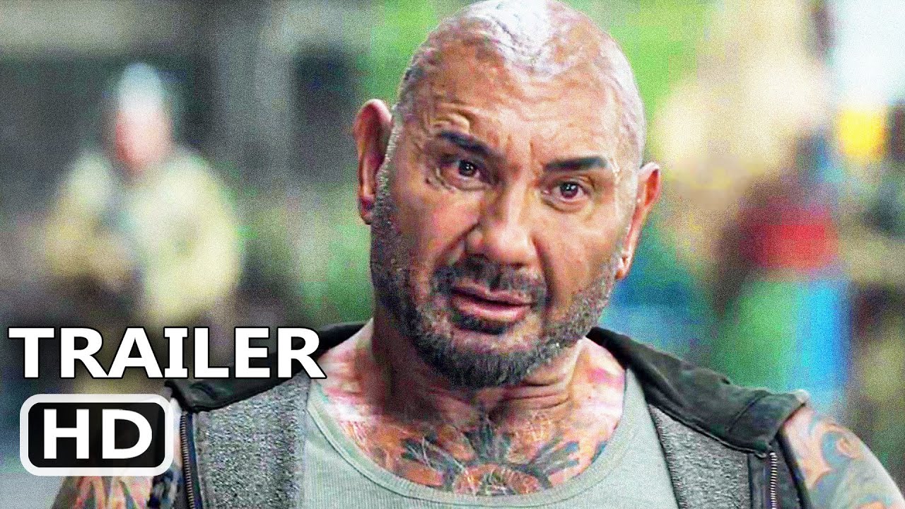 AFTERBURN Trailer (2025)