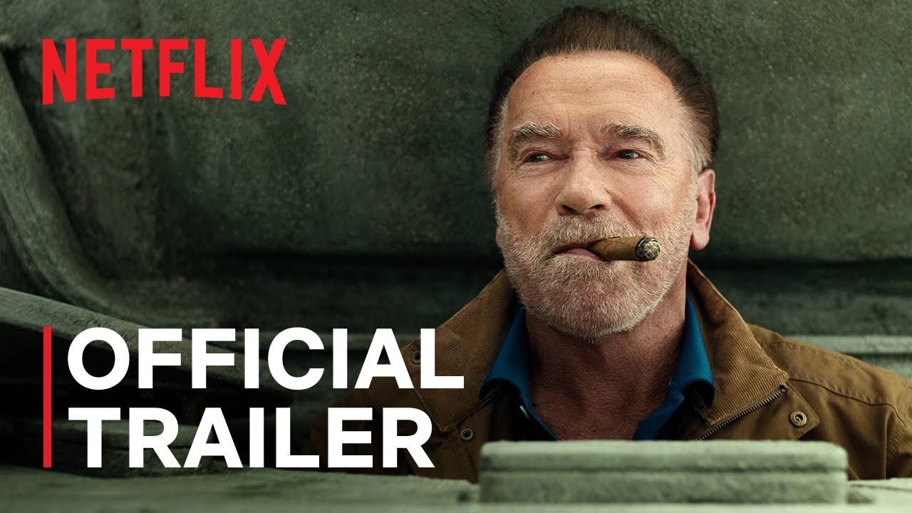 FUBAR: Season 2 | Official Trailer