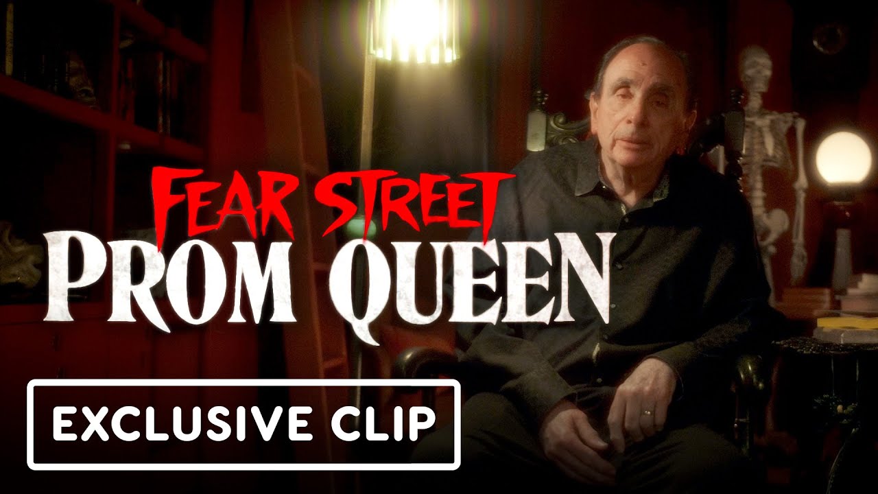 The Prom Queen: Atmospheric Trailer and a Legendary Guest Star Reveal the Premiere Date of the Next Episode in Fear Street Franchise