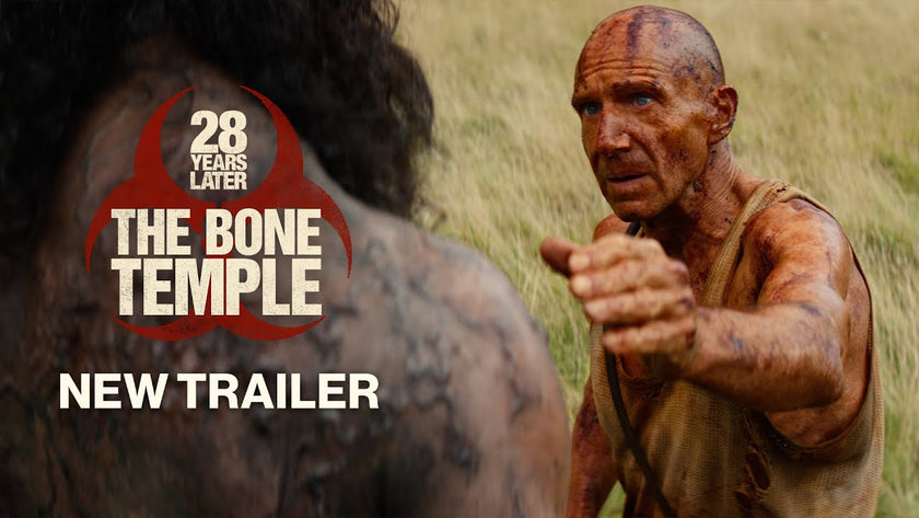 28 YEARS LATER: THE BONE TEMPLE - New Trailer