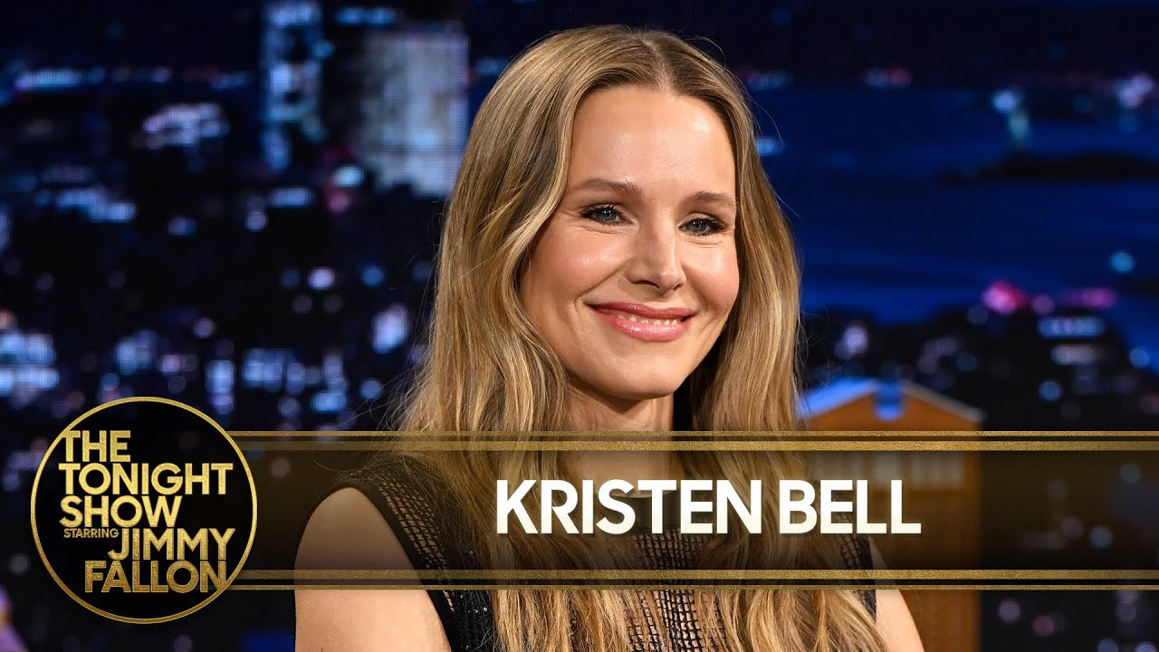 “Everybody Wants Nobody Wants This” — Kristen Bell & Adam Brody Bring the Chaos and Charm