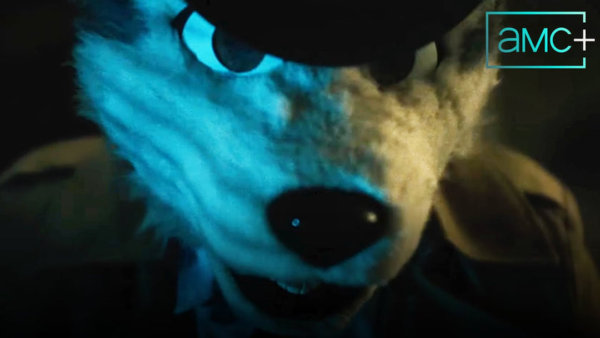 The Furry Detectives: Unmasking A Monster | New Series