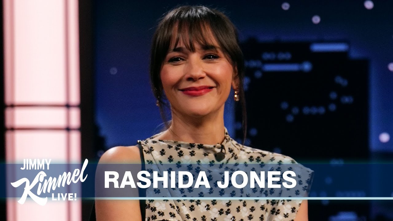 Rashida Jones on Making Time’s 100 Most Influential People