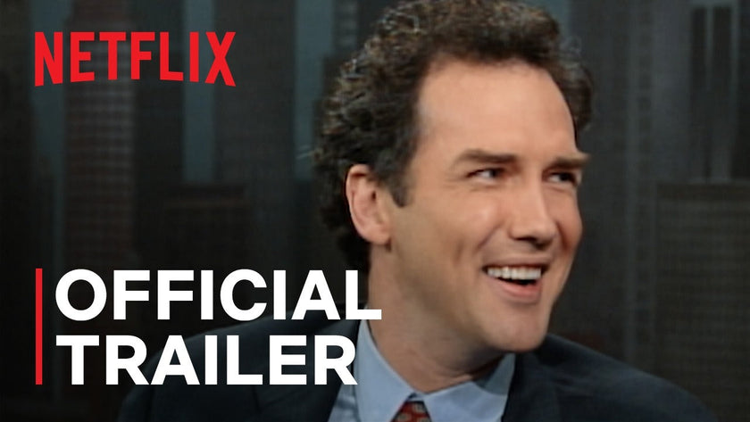 Norm Macdonald Tells His Own Story in Netflix’s Intimate New Documentary
