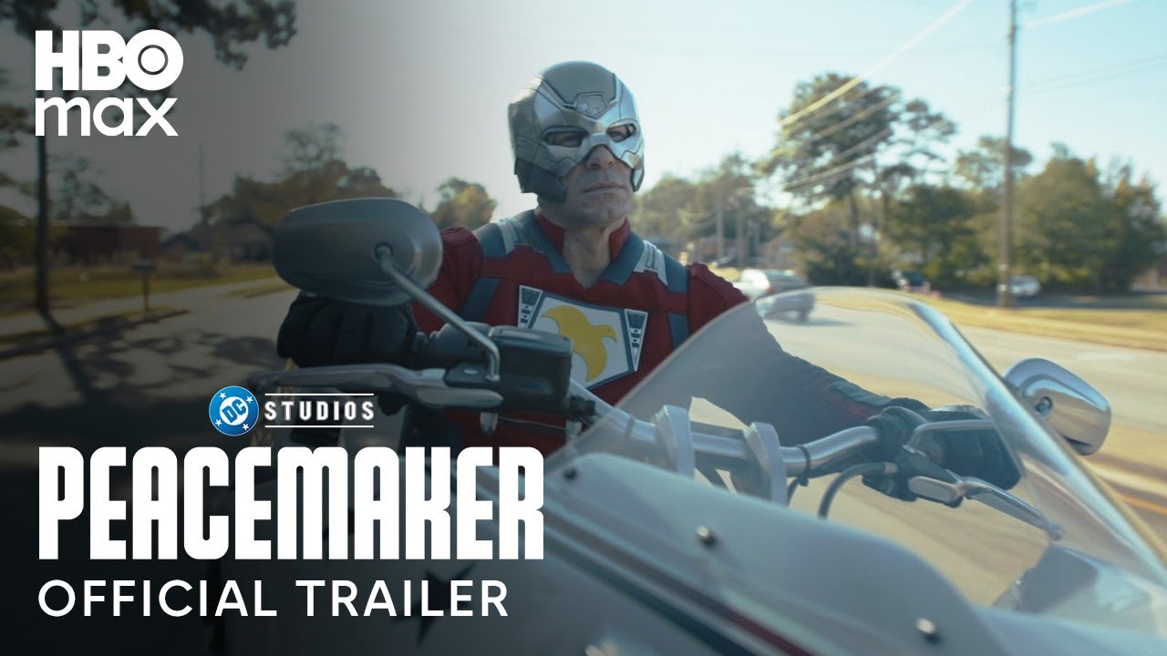 Peacemaker Season 2 | Official Trailer