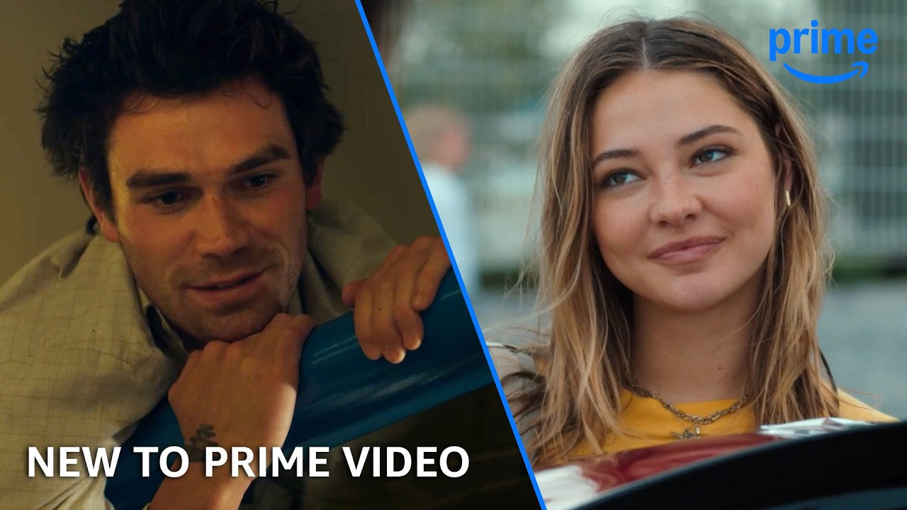 New To Prime Video August 2025