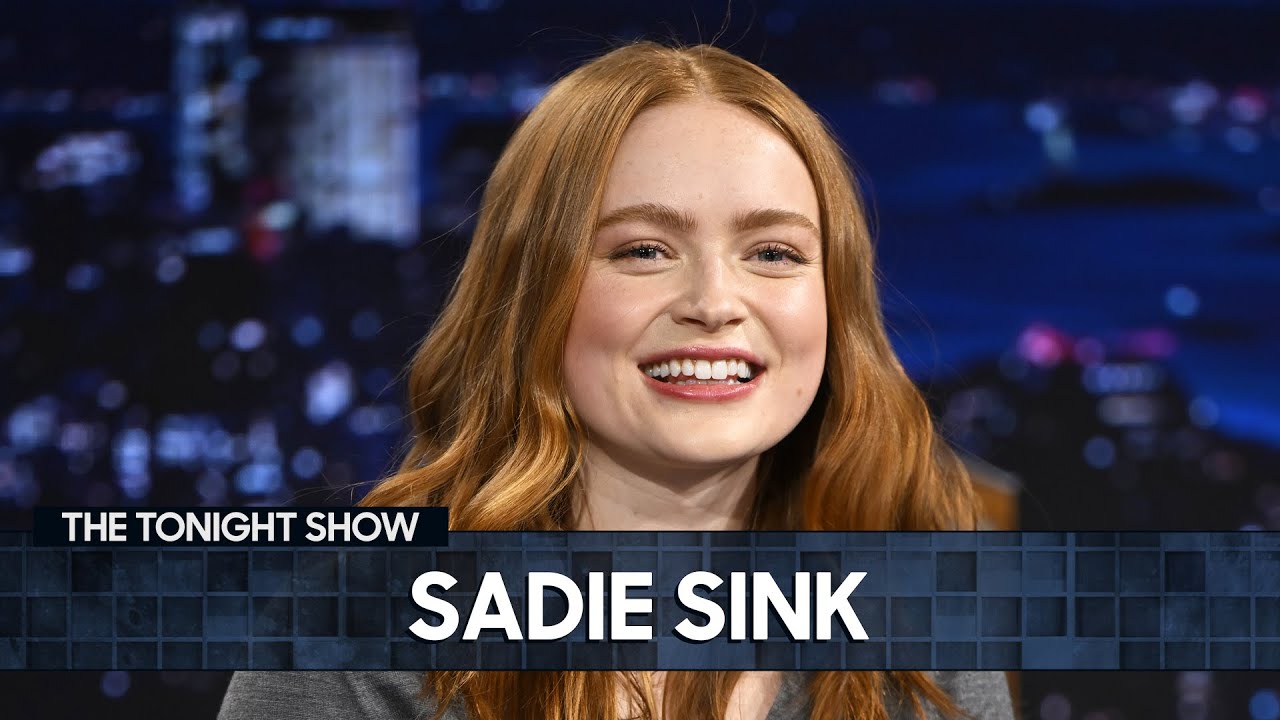Sadie Sink First Met Stranger Things Co-Stars on Broadway