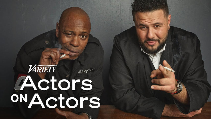 Dave Chappelle & Mo Amer | Actors on Actors