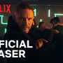 With the premiere date, the first trailer for Havoc dropped, where Tom Hardy takes on the bad guys of the underworld