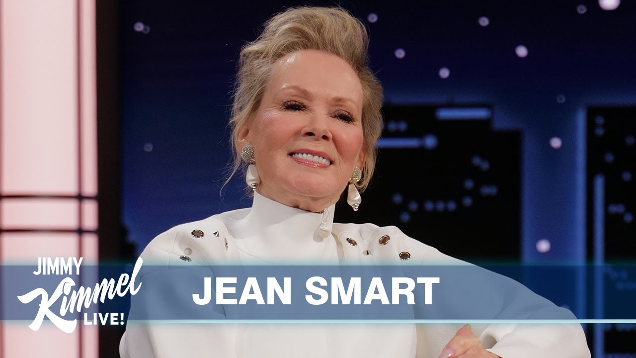 Jean Smart on Playing a Late Night Host on Hacks