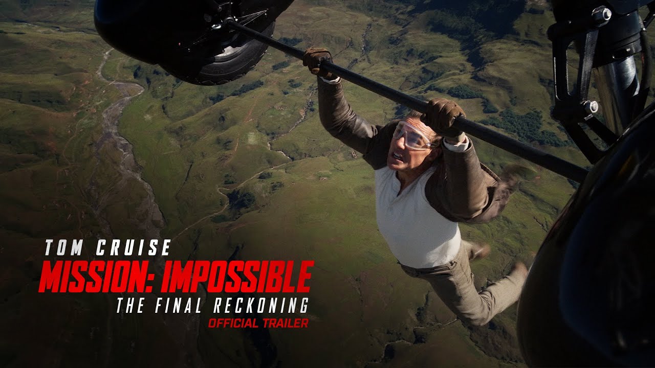 Mission: Impossible – The Final Reckoning | Official Trailer
