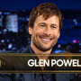 "Remember When We Almost Killed You" - Glen Powell's Expendables 3 Flashback Filming The Running Man