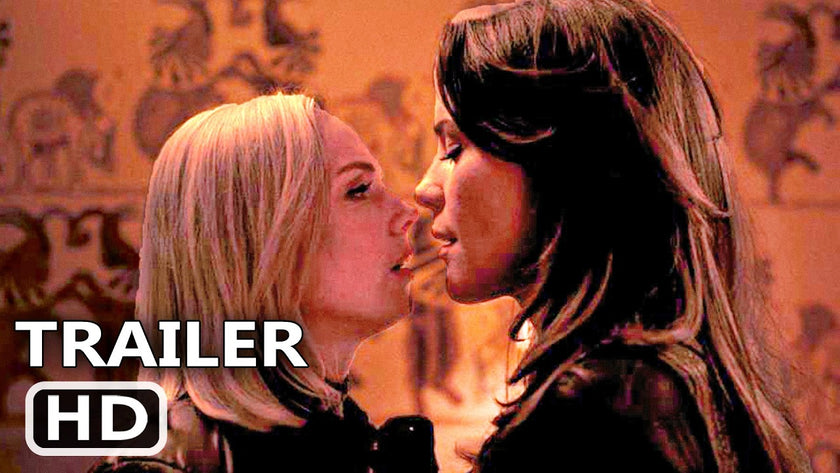 STEAL HER BREATH Trailer (2024)
