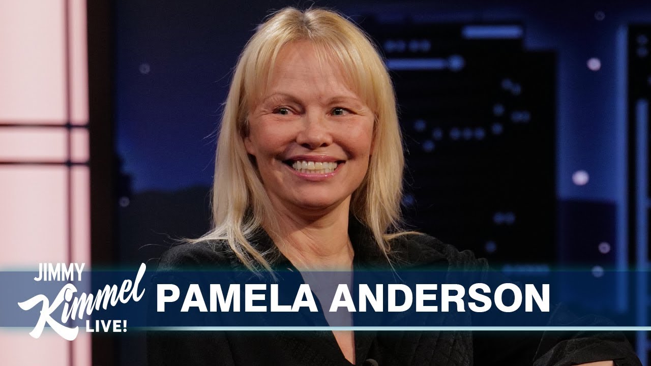 Pamela Anderson on Filming The Last Showgirl in Vegas