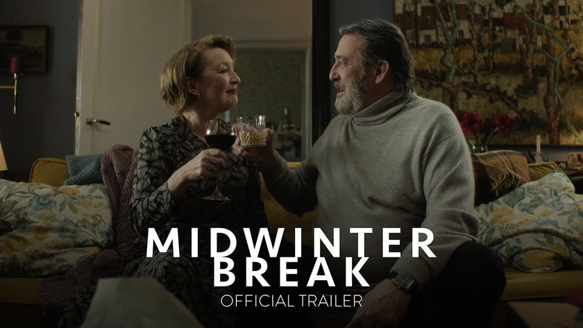 MIDWINTER BREAK - Official Trailer - Only In Theaters February 20