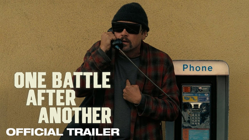 One Battle After Another | Official Trailer