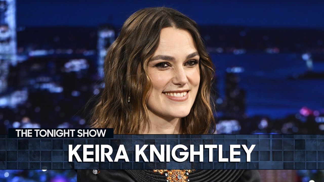 Keira Knightley Prefers Die Hard Over Love Actually for Holiday Films, Talks Spy Show Black Doves