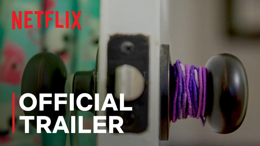 All The Empty Rooms | Official Trailer