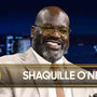 Shaquille O'Neal Lies to Jimmy About His Abrupt Exit on Live TV