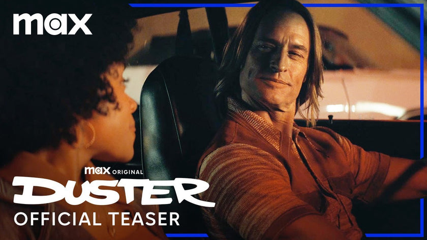 Duster | Official Teaser