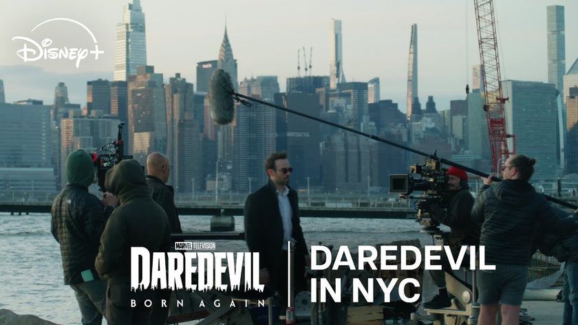 Marvel Television's Daredevil: Born Again | Daredevil in NYC