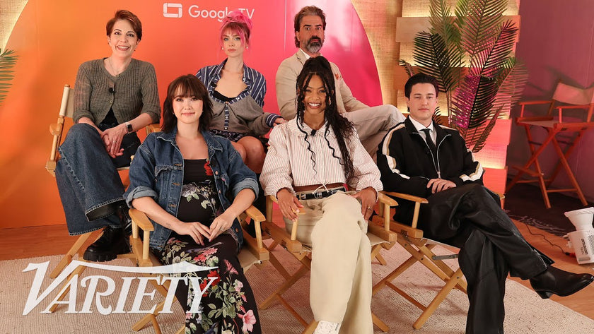 The 'Gen V' cast on a crazy season 2 and honoring Chance Perdomo | Comic Con 2025
