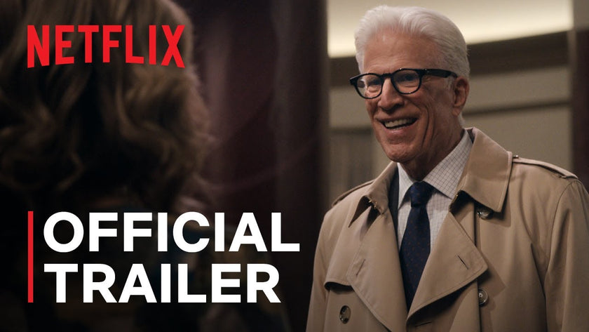 A Man on the Inside | Season 2 Official Trailer