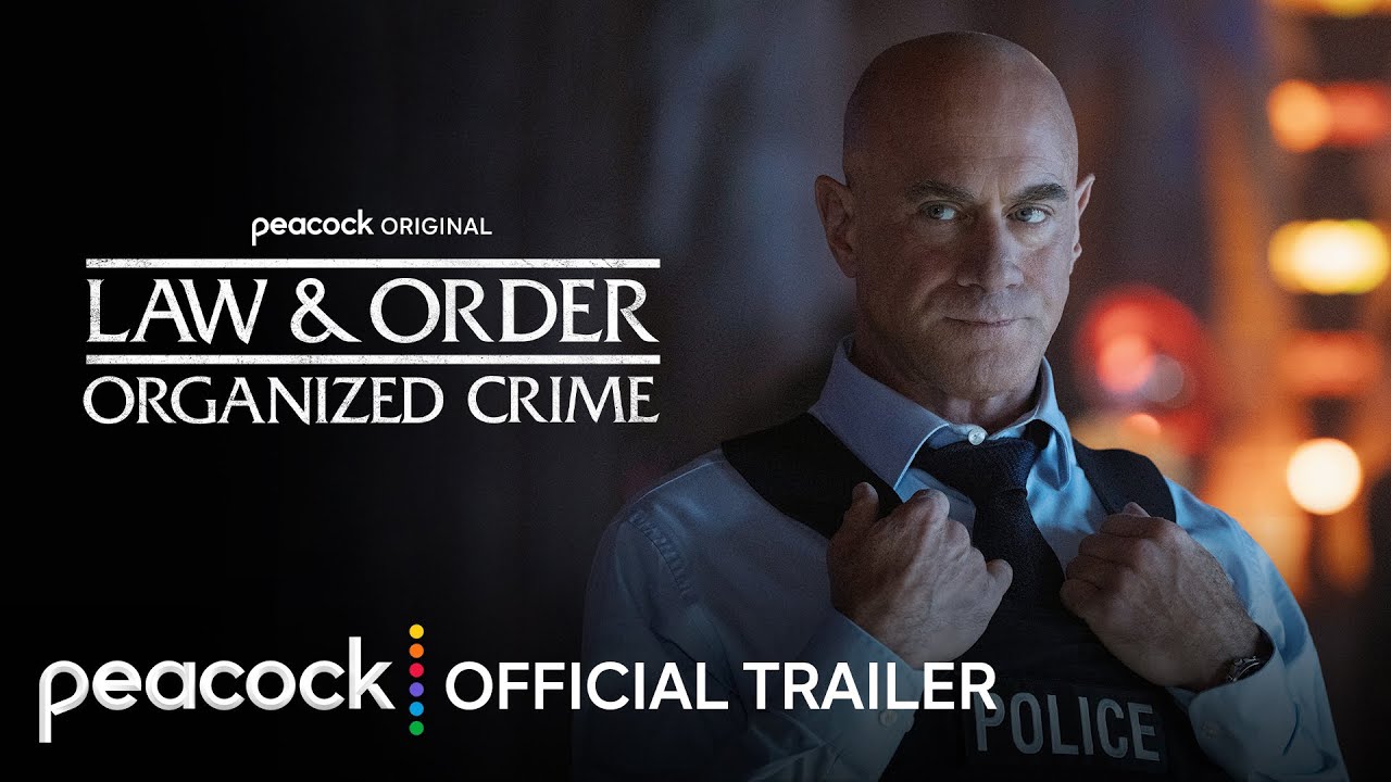Law & Order: Organized Crime Season 5 | Official Trailer