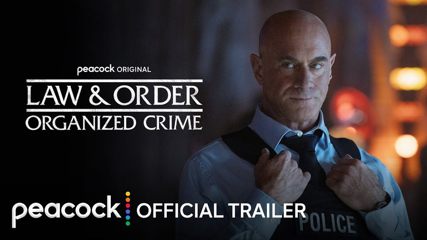 Law & Order: Organized Crime Season 5 | Official Trailer