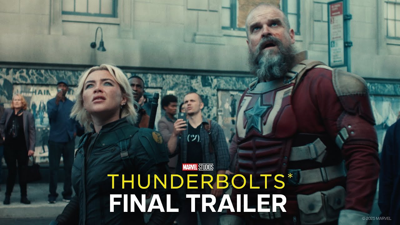 Marvel Studios’ Thunderbolts* | Final Trailer