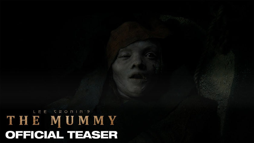 Lee Cronin’s The Mummy | Official Teaser