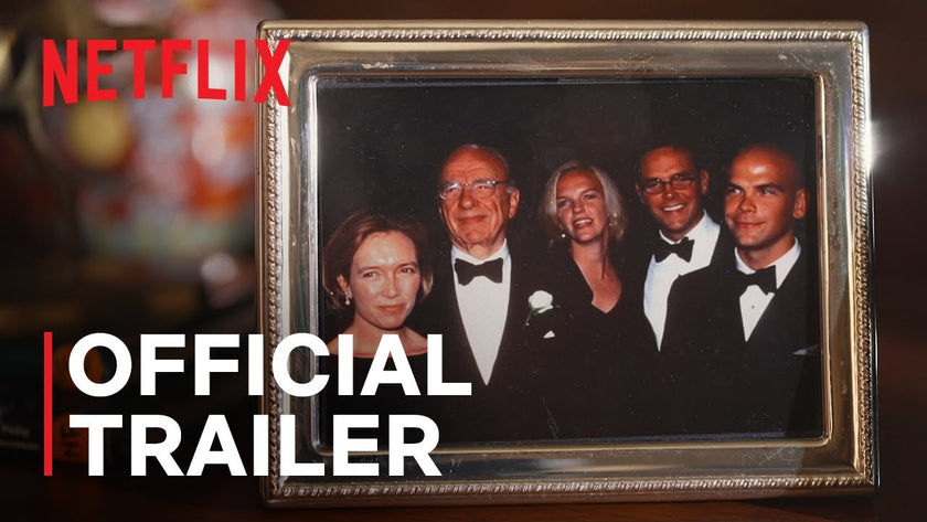 Dynasty: The Murdochs | Official Trailer