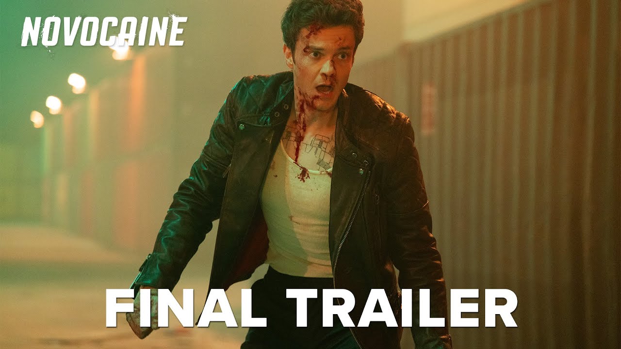 Novocaine | Final Trailer (2025 Movie)