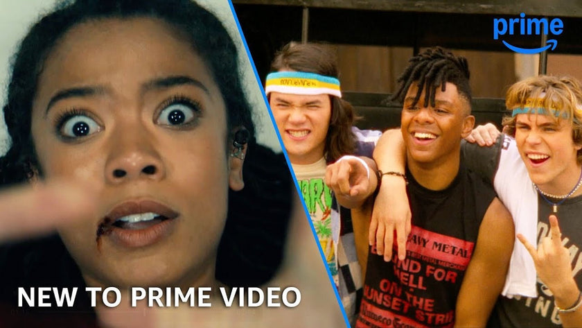 New To Prime Video September 2025 | The Runarounds, Helluva Boss, Gen V, & More