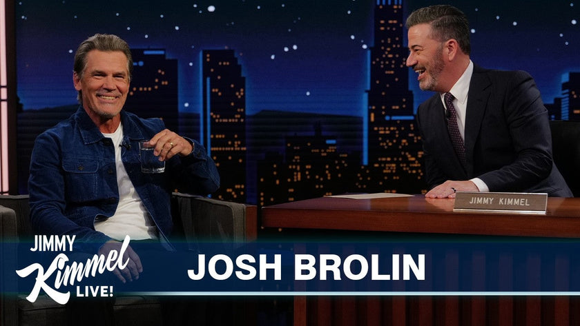 Josh Brolin Reveals the 74 Movies Everyone Should See