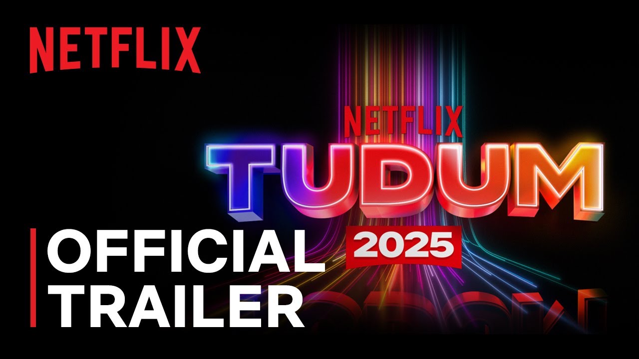 Netflix Tudum 2025 | Official Trailer | May 31