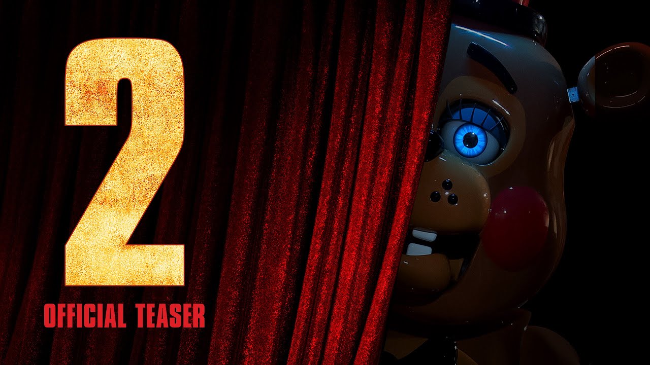 Five Nights at Freddy's 2 | Official Teaser