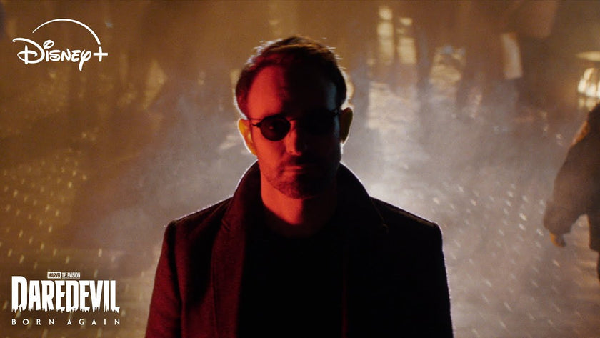 Marvel Television's Daredevil: Born Again | Lights Out