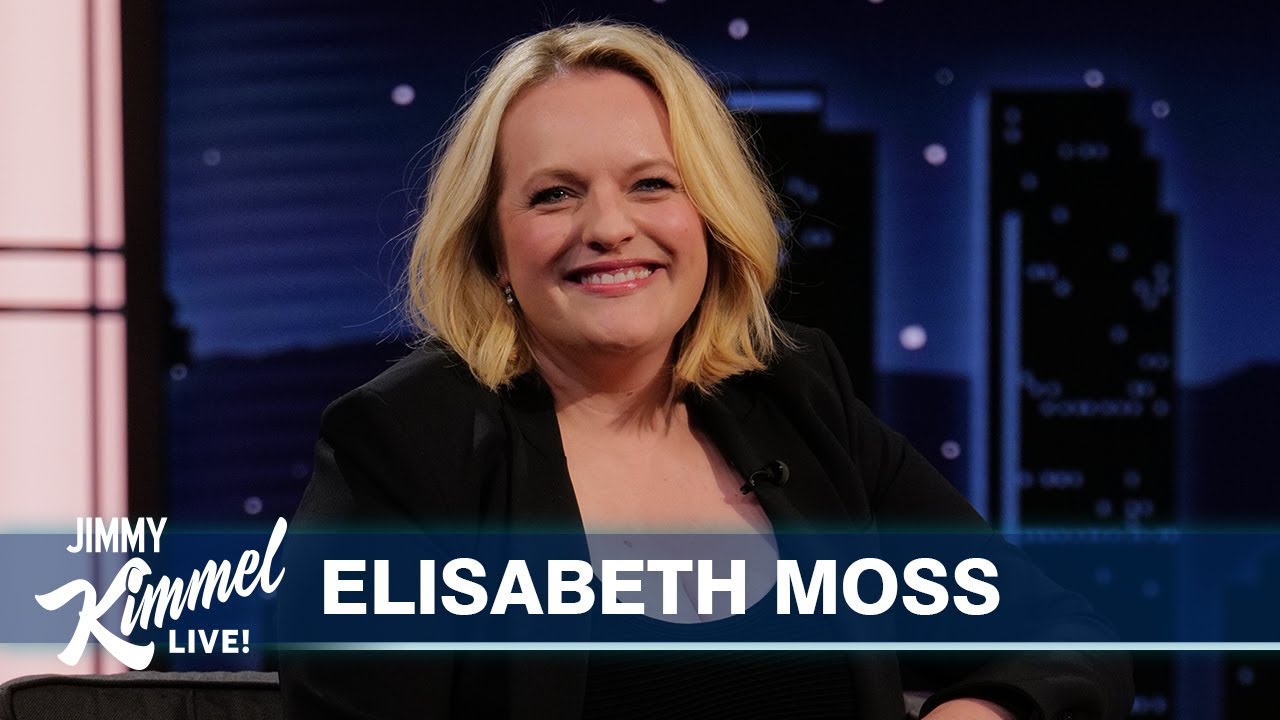 Elisabeth Moss on The Handmaid’s Tale Ending
