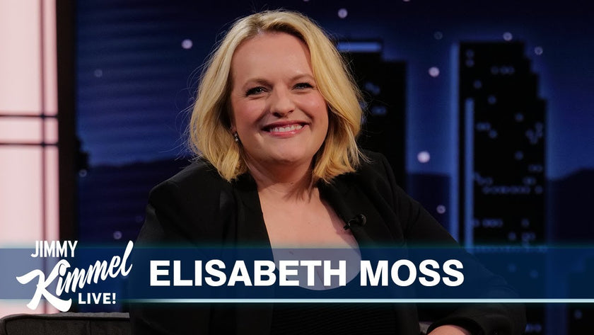 Elisabeth Moss on The Handmaid’s Tale Ending