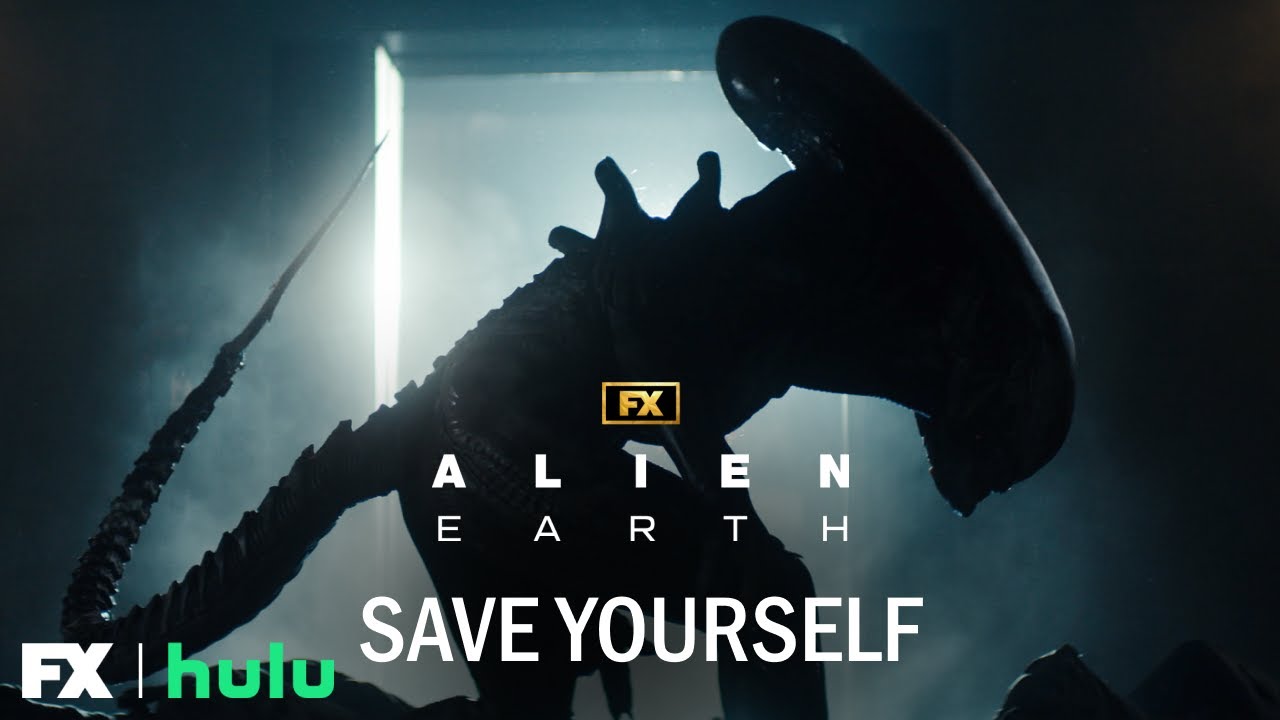 Alien: Earth | Official Teaser - Save Yourself