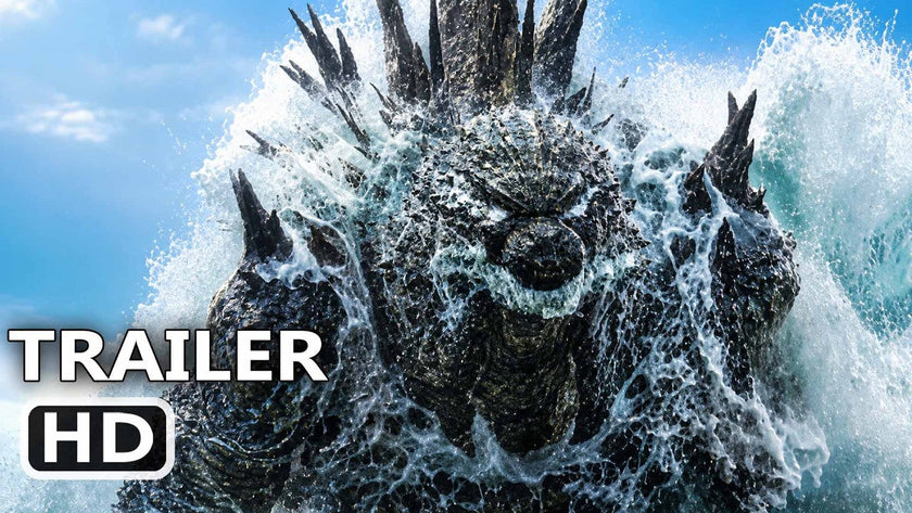 Godzilla Minus Zero Goes Behind the Camera in Spectacular New On-Set Footage