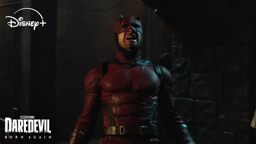 Marvel Television's Daredevil: Born Again | Alive