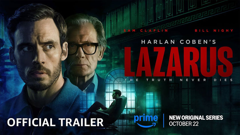 Lazarus - Official Trailer