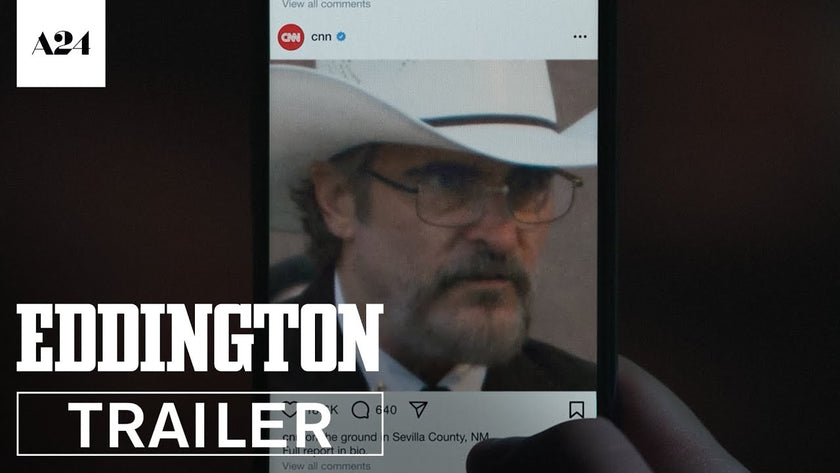Eddington | Official Trailer