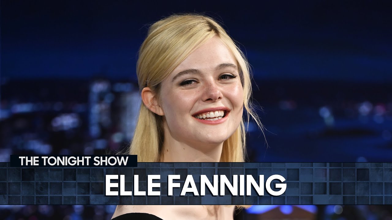 Elle Fanning Got Bamboozled into Thinking She Was Meeting Bob Dylan While Filming A Complete Unknown