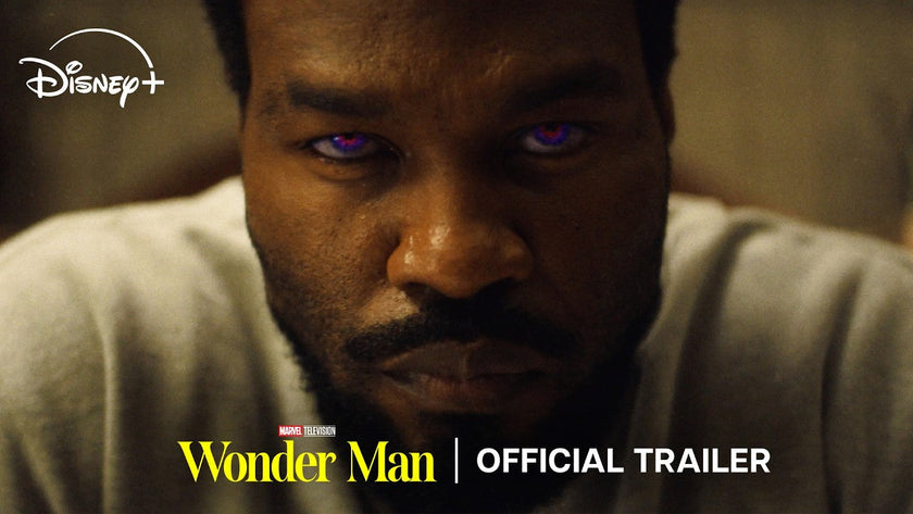 Marvel’s Wonder Man Steps Into the Spotlight — Fame, Identity, and Superhero Satire